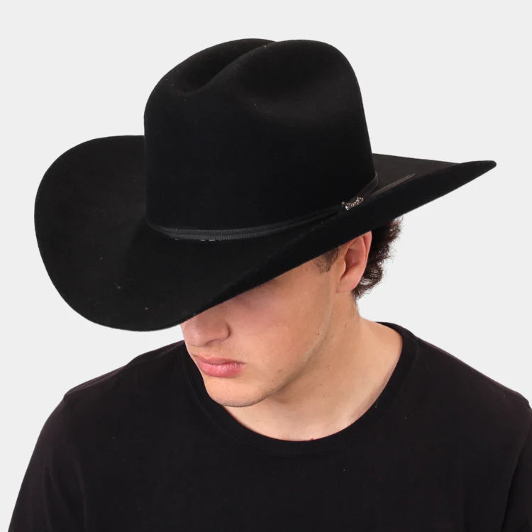 WRANGLER Brodie Hat Black